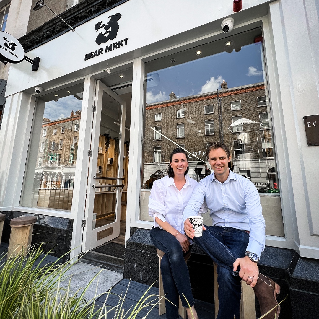 10 Years of BEAR MRKT!! Can't believe it's been ten whole years since that small coffee dock in Blackrock Market. 

We will be celebrating our birthday across all our stores on April 21st, so keep your eyes peeled for more details on that! 🖤🐻

#bearmarketcoffee #10YearsOfBear