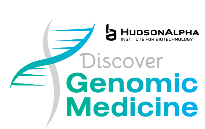 Learn more about Genomic Medicine in our brand new 1-week summer experience!

The experience is open to rising 11th and 12th graders who want to learn about how genomics is used to improve the diagnosis and care of patients.

Register now: hudsonalpha.org/discovergm/