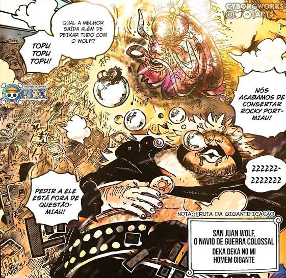 Shima Shima no Mi, One Piece Wiki