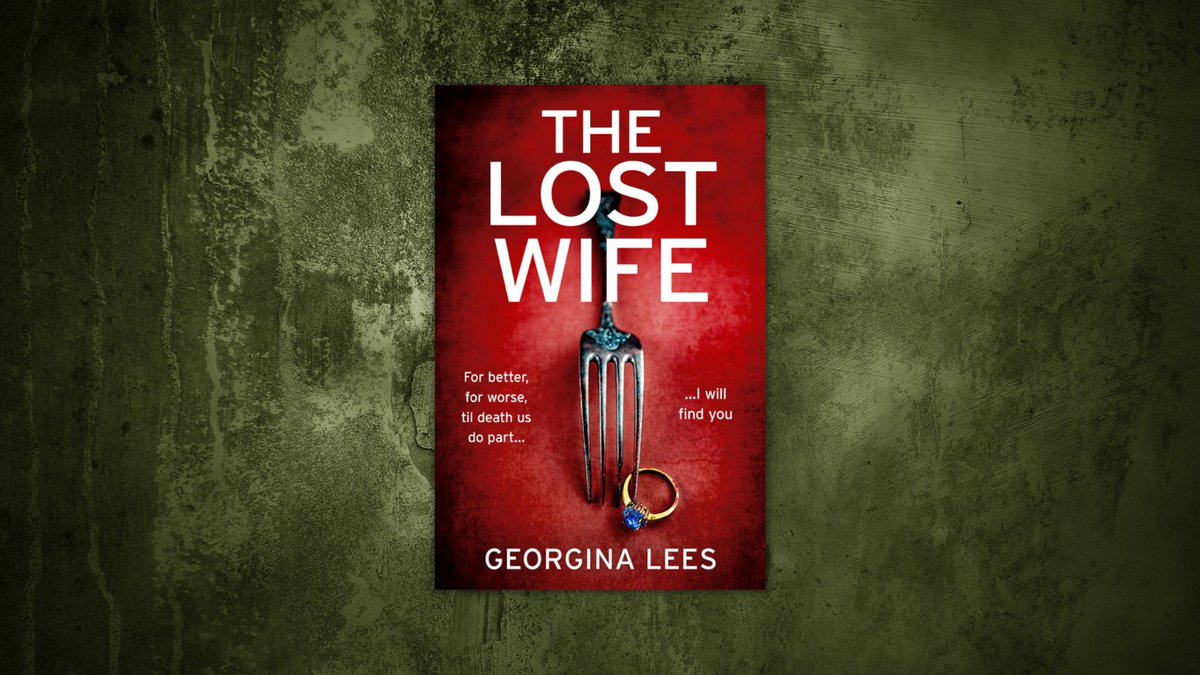 0neMoreChapter_'s tweet image. It&apos;s publication day! 

The Lost Wife by Georgina Lees is OUT NOW!

⭐⭐⭐⭐⭐
&apos;Twisty and exciting, this taut thriller grabbed me from the first page!&apos;
⭐⭐⭐⭐⭐
‘Fantastic book! Big praise to the author because I did not see that coming!’ 

mybook.to/TheLostWife