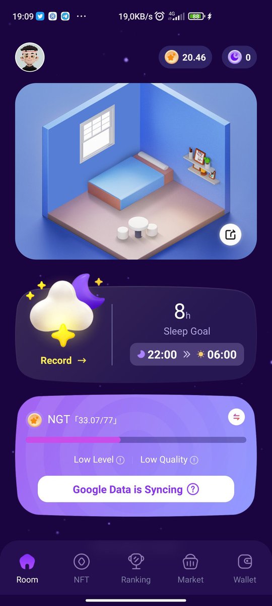 jiulingchuangf1's tweet photo. @gosleep01 Congratulations🎉🎉🎉
#gosleep
#ZZZxBitget https://t.co/NfydwFKHou