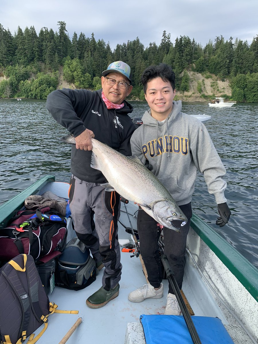The tentative 2023-2024 salmon seasons are set and anglers can look forward to fisheries similar to 2022 with some added bonuses including millions of Puget Sound pink salmon and an improved coho forecast! For details, go to my <a href="/TheOutdoorLine/">Outdoor Line</a> column at theoutdoorline.com/blog/post/2023…