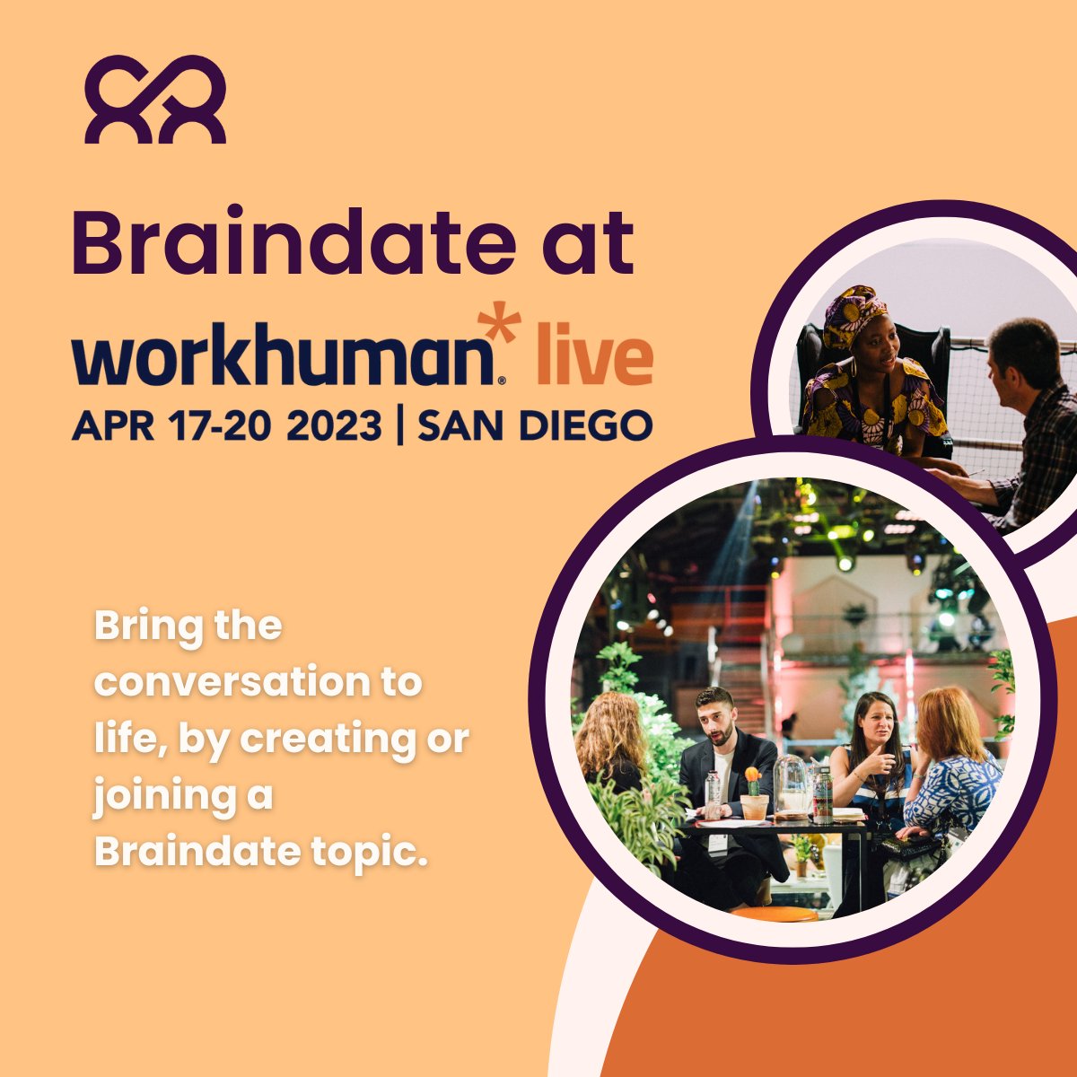 Braindate tweet media