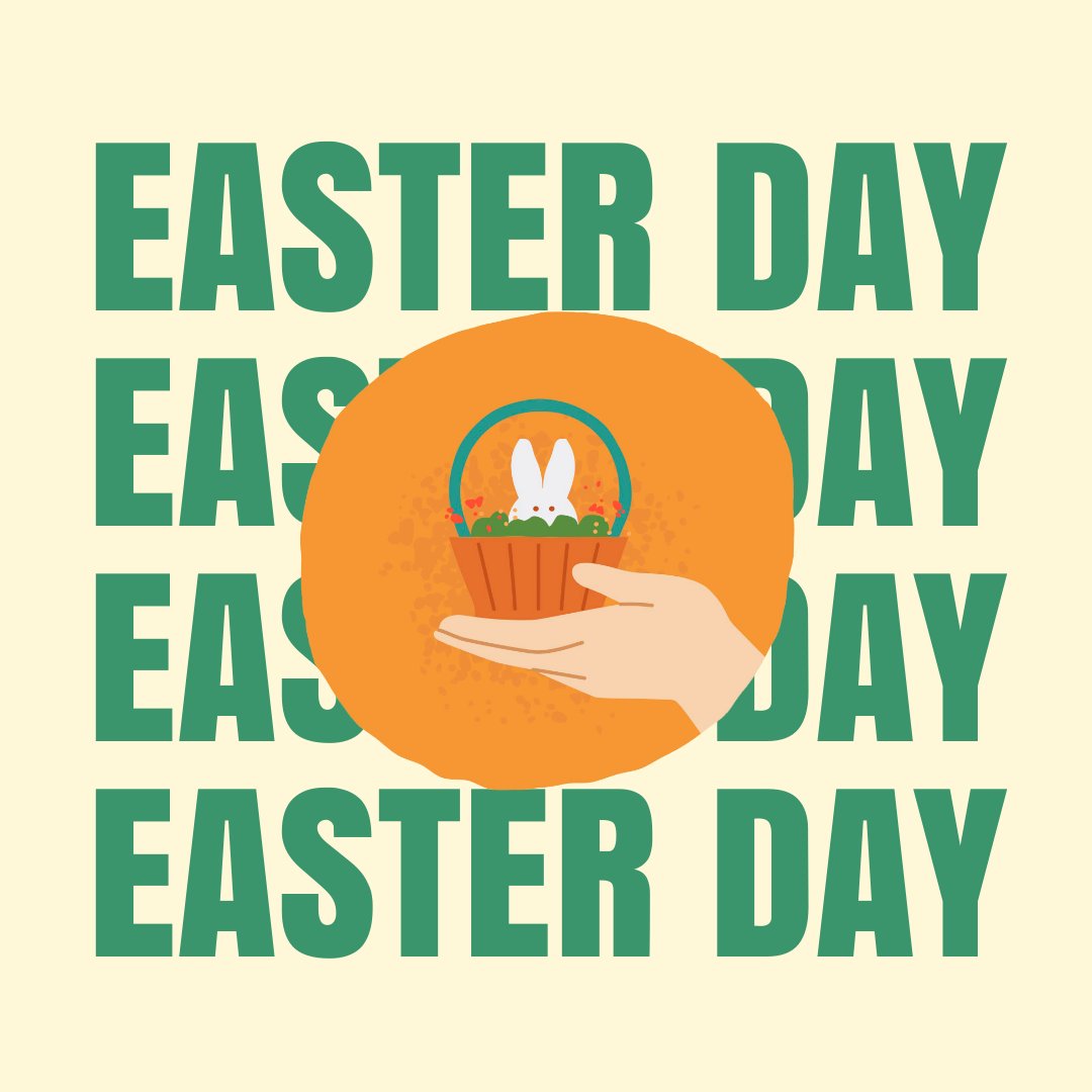 zappleglobal's tweet photo. Happy Easter! https://t.co/LCjBa8AryI