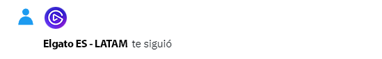 Elgato ES - LATAM tweet media