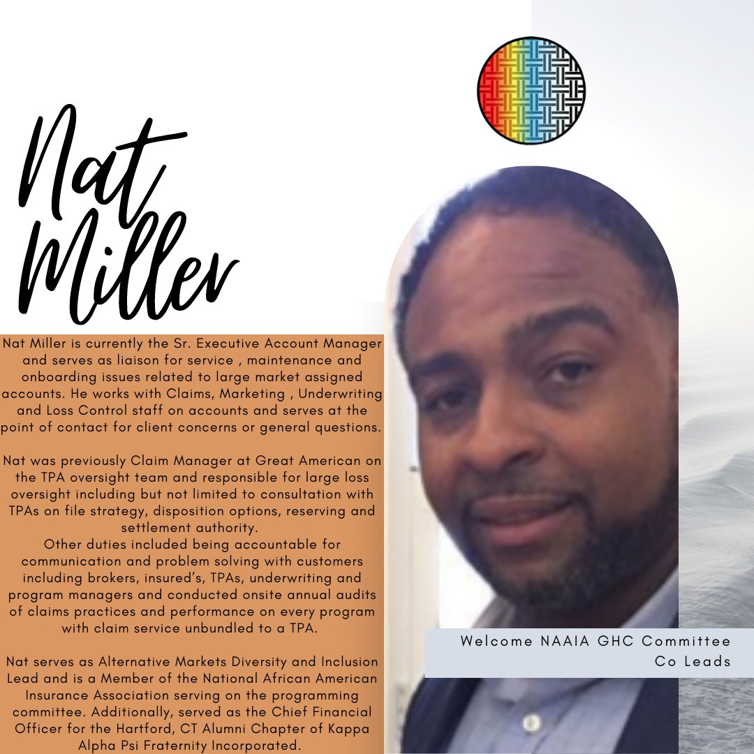 NAAIA Greater Hartford Chapter tweet media