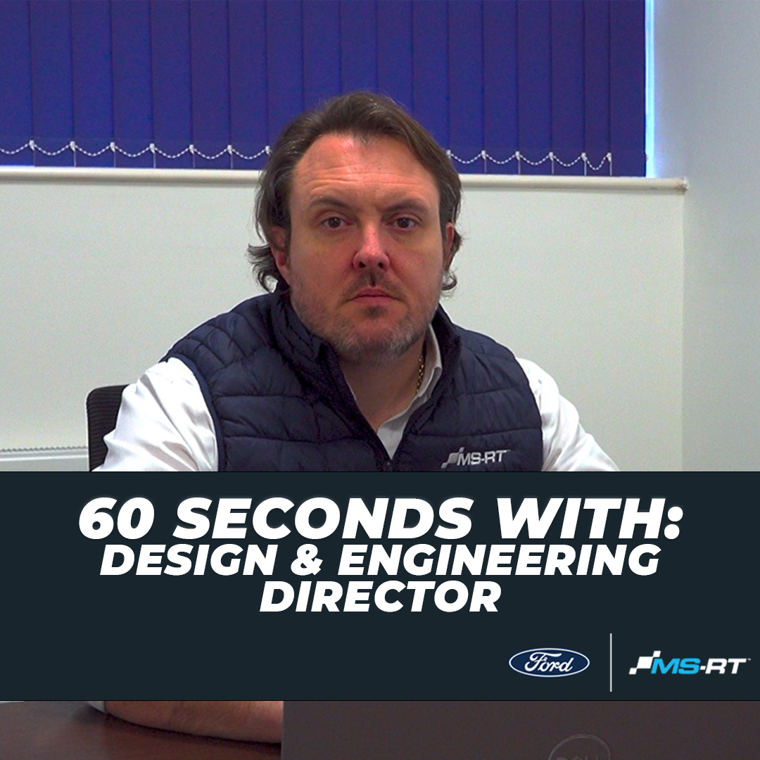 MSRTRoadtech's tweet photo. We're kicking off our new '60 seconds with' YouTube series with our design and engineering director, Dr. James Kerr. Throughout this series, we'll give you an insight into members of the MS-RT team.
Watch here - https://t.co/bWtXpOpXnI
#MSRT #YouTube #60SecondsWith https://t.co/rZA7IagfhR