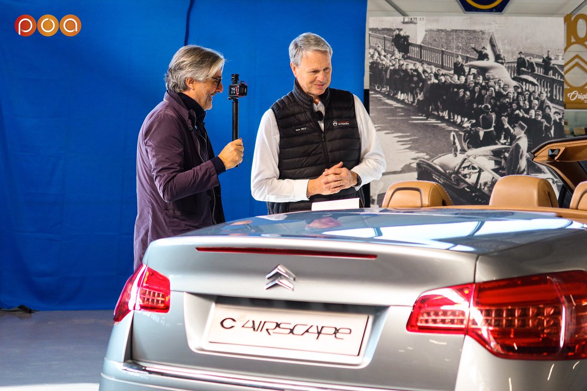 renaudroubaudi's tweet photo. Ce soir sur POA roulons un peu en Citroën C5 AirScape @AVPCD https://t.co/ARMpjiR2iD