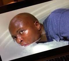 _____kayb's tweet photo. @faiththegemini Me everytime he piss me off https://t.co/iKgPHNkJkN