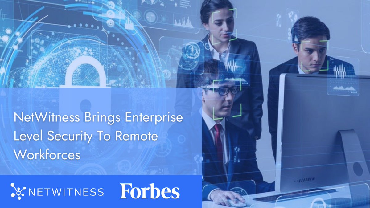 We recently spoke to <a href="/wrash/">Wayne Rash</a> <a href="/Forbes/">Forbes</a> about the importance of providing a secure platform that can accommodate data from various locations, including the cloud, remote employee computers, or data centers.

forbes.com/sites/wayneras…