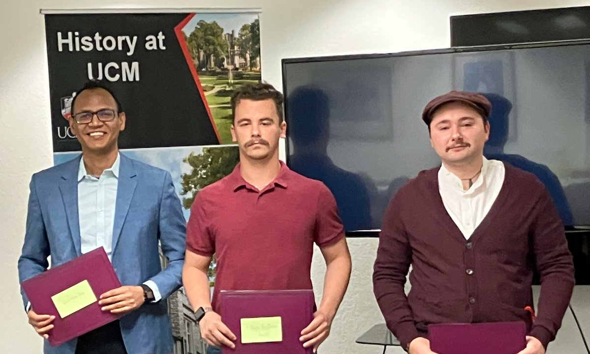 UCM History tweet media