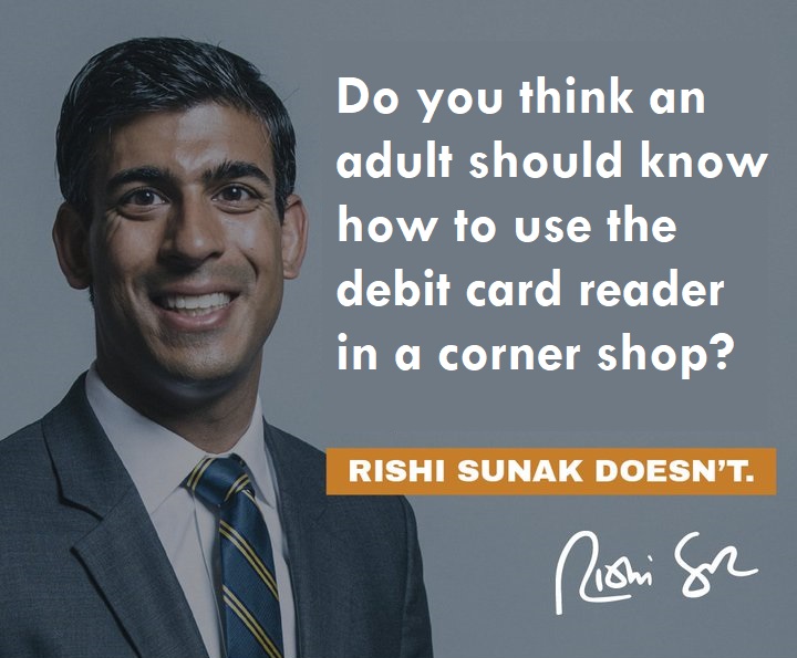 Ross_Lawson's tweet image. A far more effective attack ad: