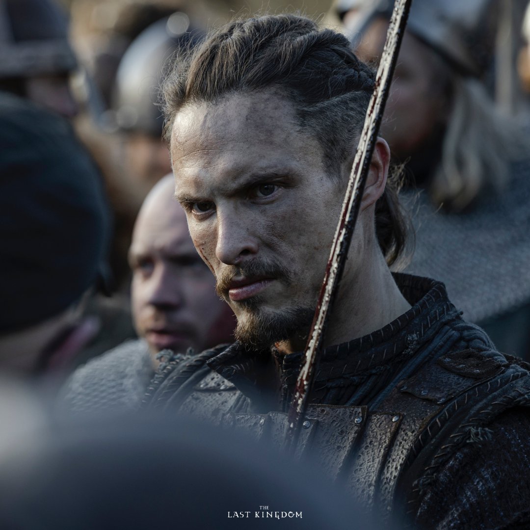 The Last Kingdom (@thelastkingdom) on Twitter photo Poised and ready for action. #SevenKingsMustDie #TheLastKingdom #BTS Poised and ready for action. #SevenKingsMustDie #TheLastKingdom #BTS