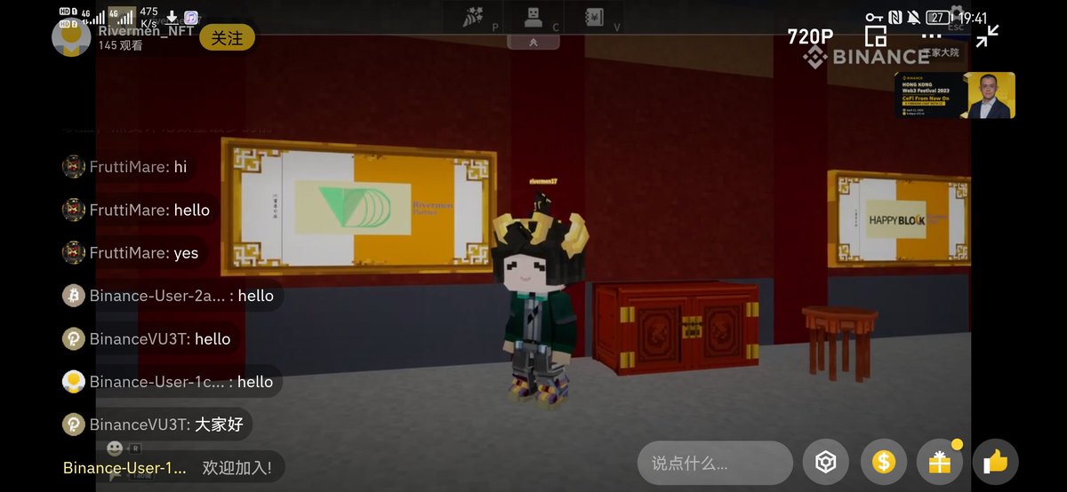 loser_lowb's tweet image. This is so cool。加油河里人！！！#rivermen 
@RivermenNFT