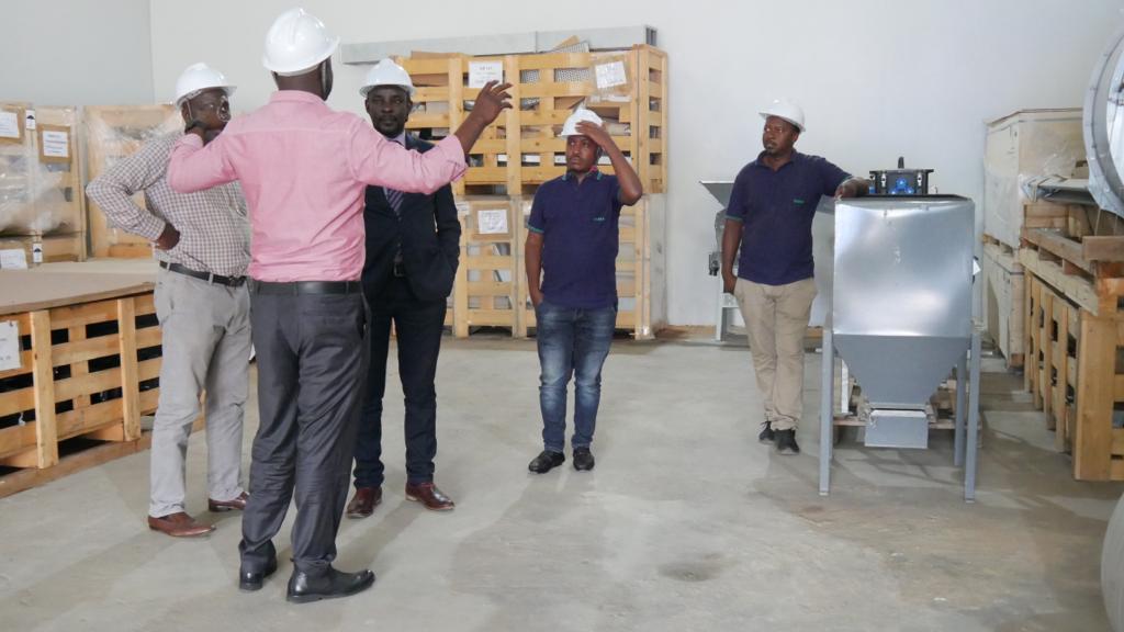 Dick Kamuganga on Twitter "The emerging " village " industry