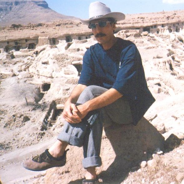 بالاخره من قدیمی