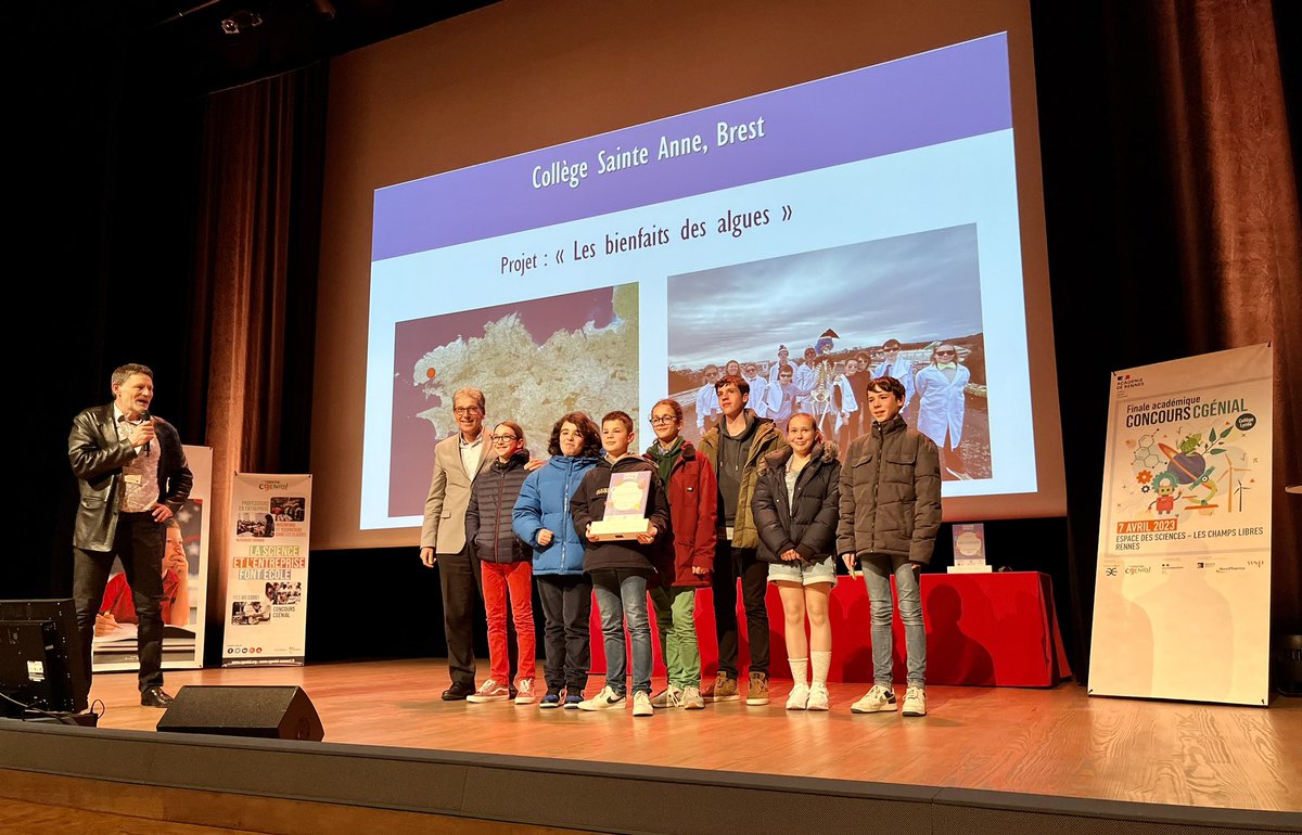 Académie de Rennes tweet media