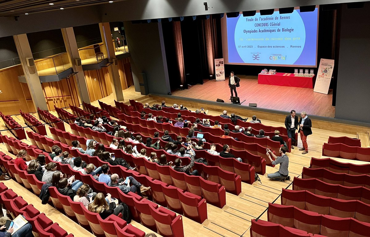 Académie de Rennes tweet media