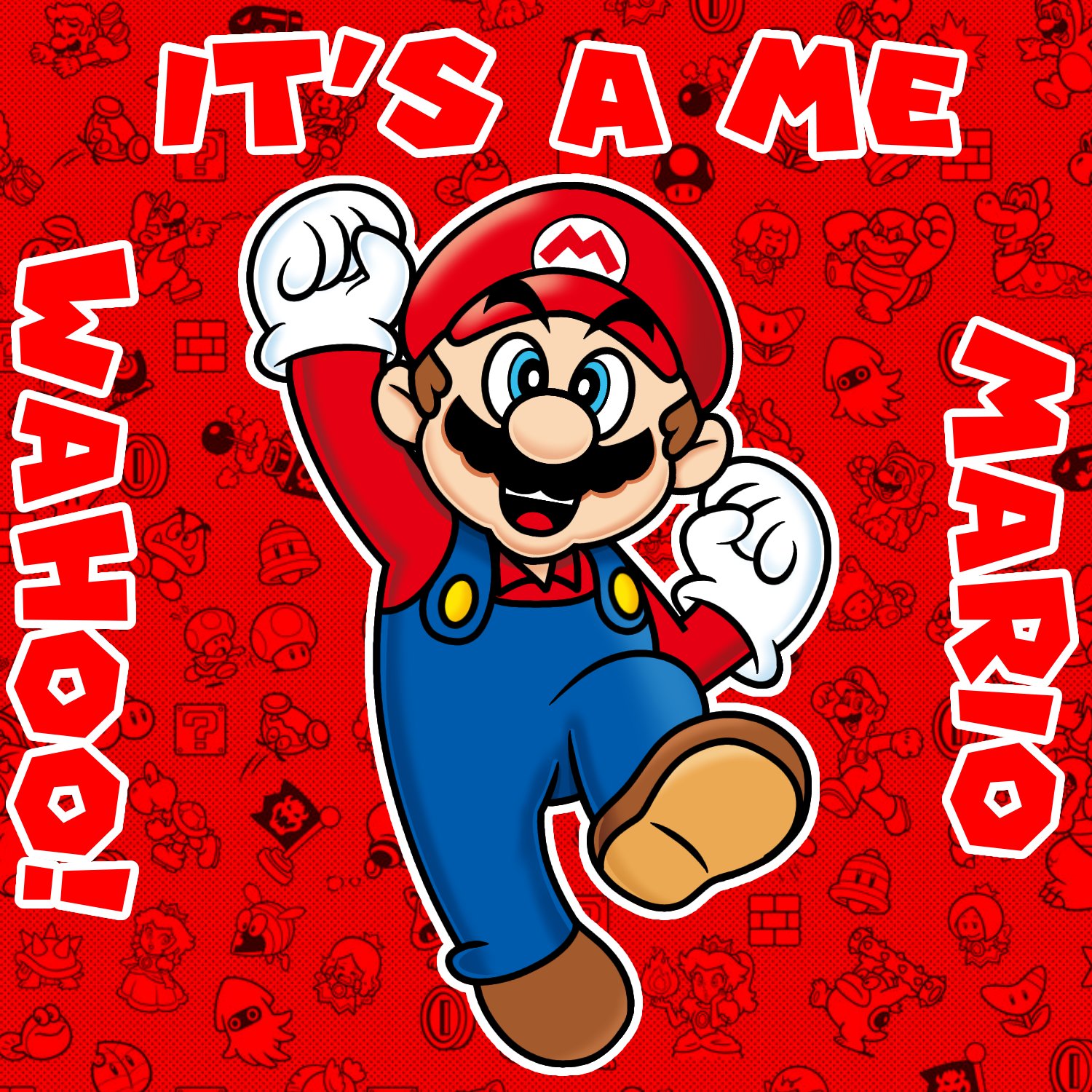 The Super Mario Bros. Movie on X: Wahoo! The #SuperMarioMovie is