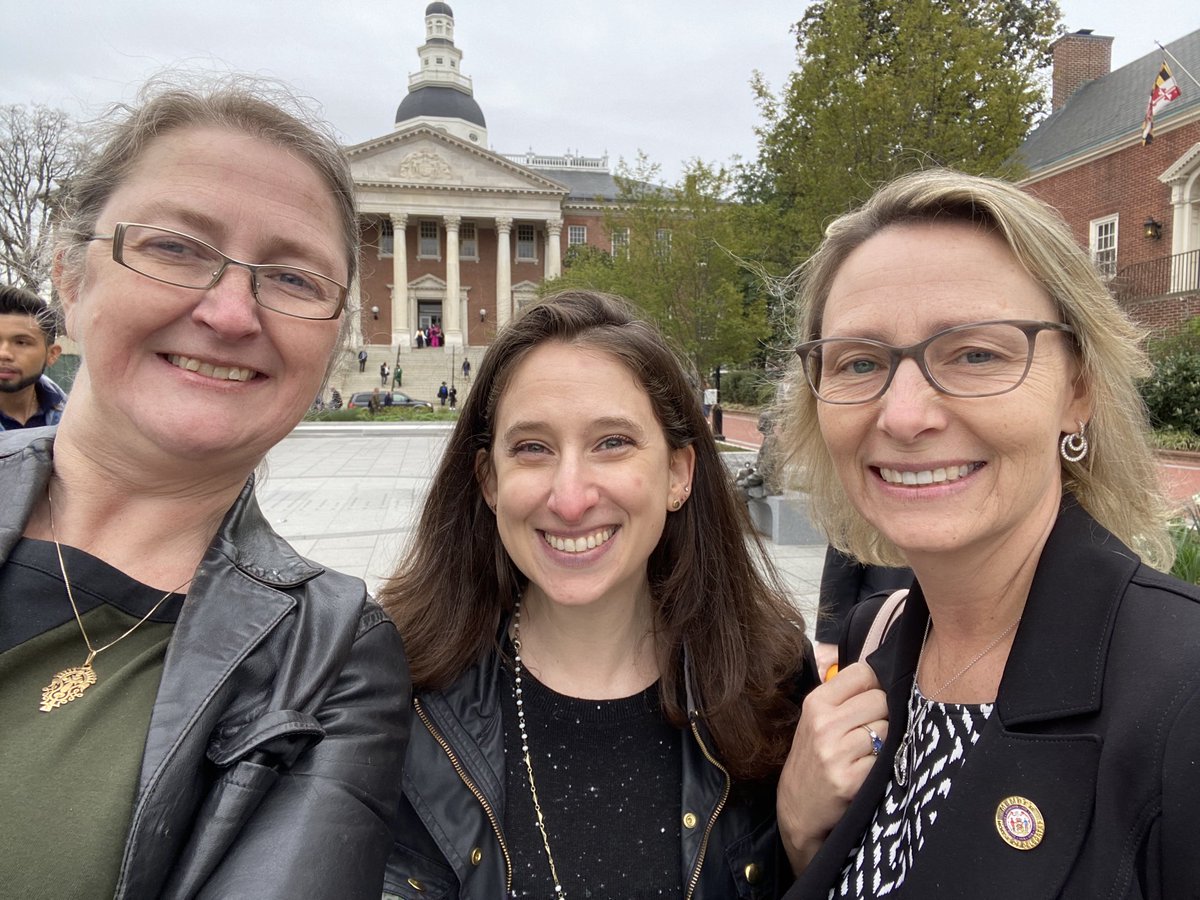 Maryland LCV tweet media