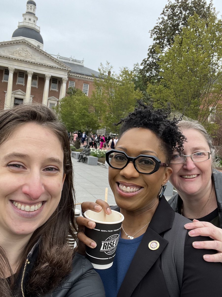 Maryland LCV tweet media