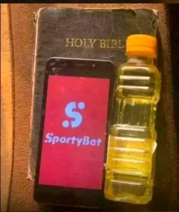 FamousSwee62121's tweet photo. @Ekitipikin God of sportybet locate me oo 👋 https://t.co/hMq7COmfea