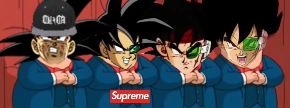 I haven't been part of a team since I was with the 4 Bardocks (Reprise)