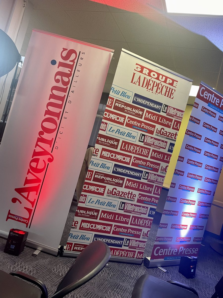 La Première Ministre <a href="/Elisabeth_Borne/">Élisabeth BORNE</a> invitée exceptionnelle de <a href="/CPAveyron/">CentrePresseAveyron</a> pour répondre aux questions des lecteurs du Groupe <a href="/ladepechedumidi/">La Dépêche du Midi</a>. L’ensemble des échanges à retrouver dans <a href="/CPAveyron/">CentrePresseAveyron</a> et sur centrepresseaveyron.fr <a href="/Midilibre/">Midi Libre</a> <a href="/lindependant/">L'Indépendant</a> <a href="/nrpyrenees/">Nlle Rép Pyrénées</a> <a href="/petitbleuagen/">Le Petit Bleu d'Agen</a>