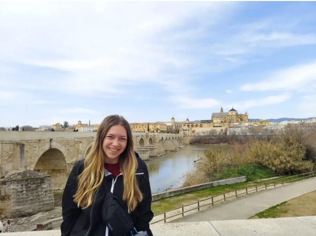 #DartmouthFoundations #FellowsFriday #Congratulations to Samantha Palermo D'24 &amp; #EichlerFellow '22 for winning the Gilman Scholarship! Learn more: tinyurl.com/4ebynbk5