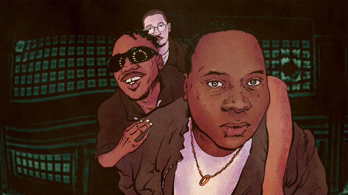 Bandcamp's tweet image. .@PlanetGiza joins the show to discuss their new release, plus some vibes from Kaisha and @PassportRav: l8r.it/cTLH