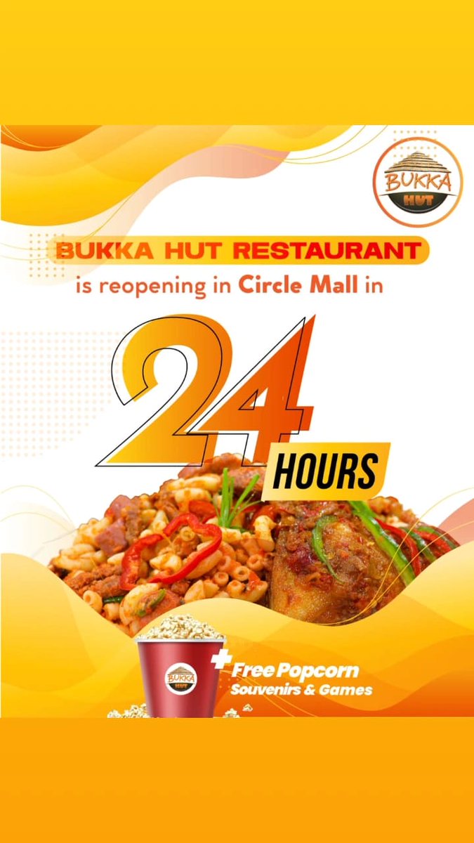ChetuniHQ's tweet photo. Right now, the only thing on my mind is the eba and vegetable soup I'll be eating for lunch at Bukkahut tomorrow. 😋

@BukkaHut is your home of delicious meals.
#BukkaHutinCircleMall https://t.co/7YJMQJJG1e