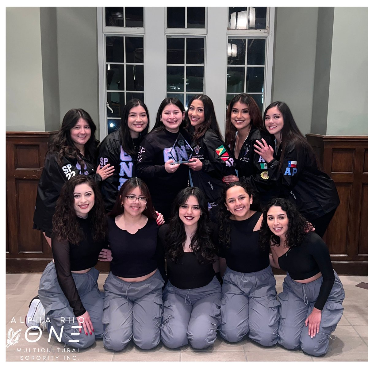 outnx's tweet photo. Continuing the countdown to the day that 7 passionate Women founded Theta Nu Xi Multicultural Sorority, Inc.🦋

Today we highlight Sisterhood!

Alpha Rho prides itself on the fantastic &amp; unique bond siblings have with one another- we are so proud🤍

#outnx #thetanuxi #ΘΝΞlove https://t.co/GGkIdPOUL6