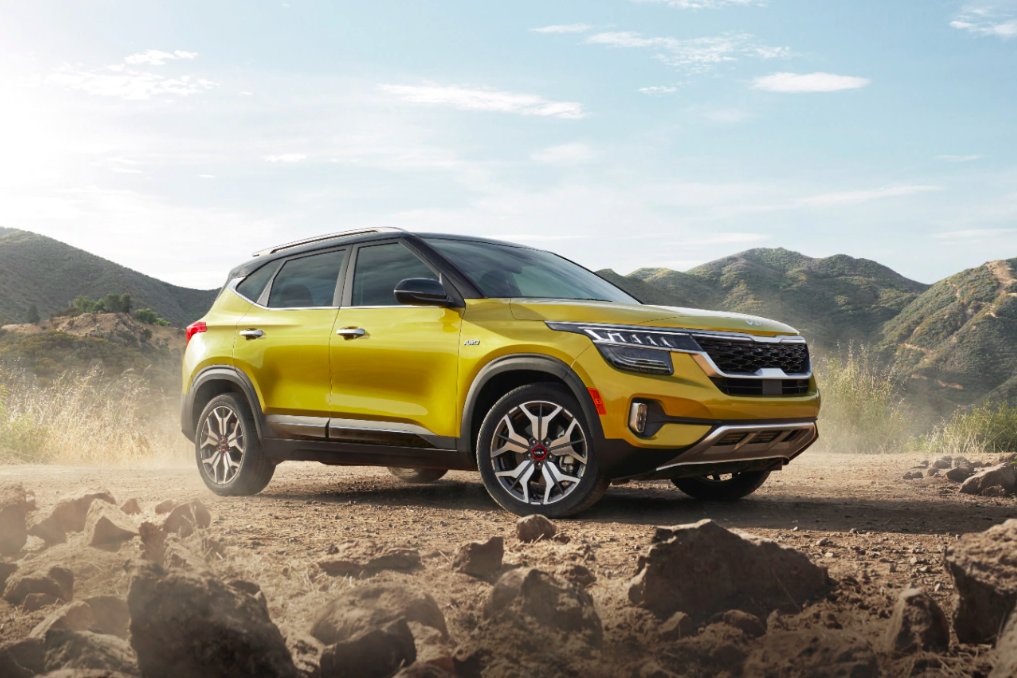 KiaFette's tweet photo. The Kia Seltos is ready to take on any terrain. https://t.co/Mj2NJ2ZC7f 
#FetteKia #Kia #Cars #Carsforsale #Auto
#Automobiles #Carshopping #NewKia #NewSUV #KiaSUV https://t.co/6PrH6zxmfo