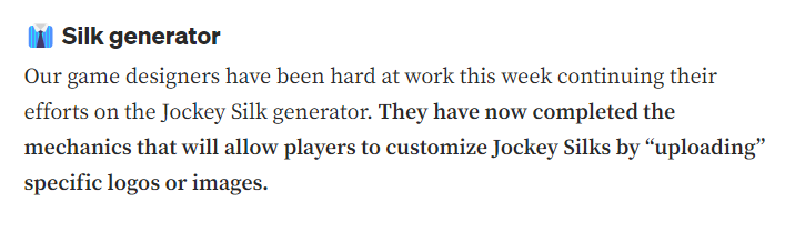 zkRacers tweet media