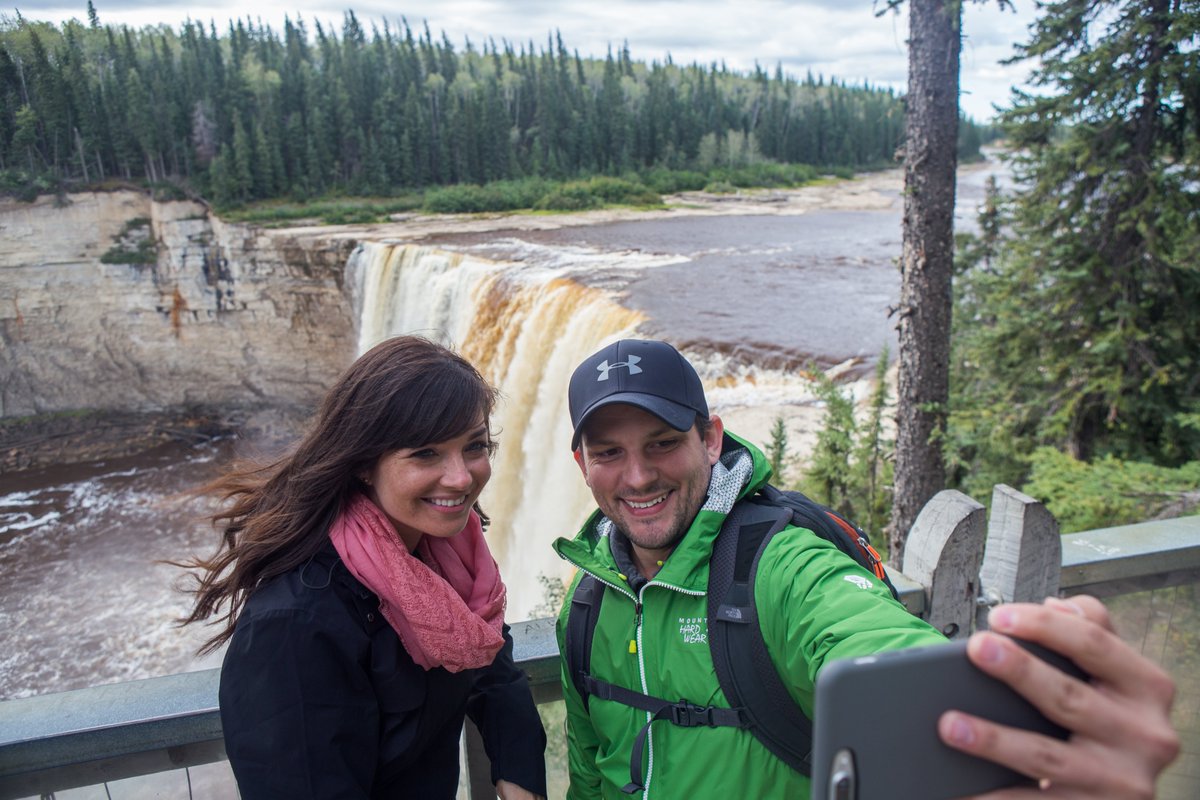 NWT Parks are available for online reservations today starting at 10 am!

Le système de réservation en ligne de Parcs TNO ouvre aujourd’hui! Réservez vos emplacements de camping dès 10 h aujourd’hui!