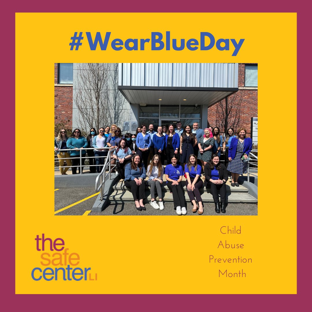 The Safe Center tweet media