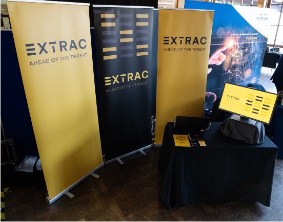1. At #AIFest this week, we presented @Ex_Trac's automated real-time event detection, classification and geolocation system - a now-operational capability that we've developed with ongoing support from @DASAccelerator and @dstl.