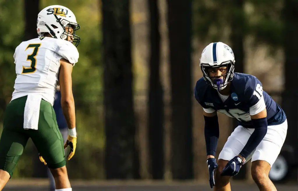 2023 NFL Draft Prospect Interview: Hakeem Johnson, DB, Samford University nfldraftdiamonds.com/2023/04/hakeem… #NFL #NFLDraftNews