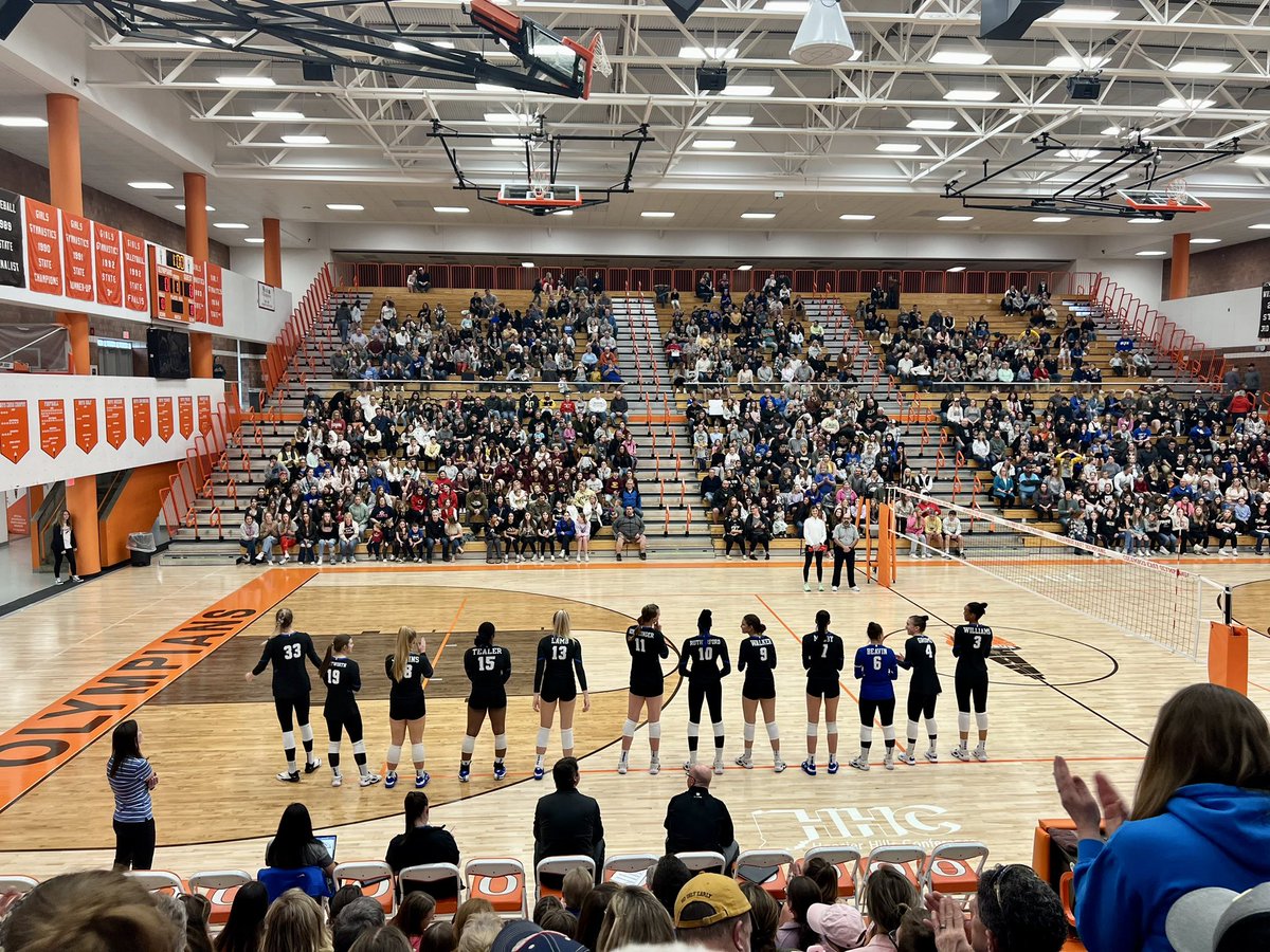 Captured some of our SEIVB athletes at the UK v. Purdue exhibition game hosted at Columbus High School last night! 🏐🎉💙🖤