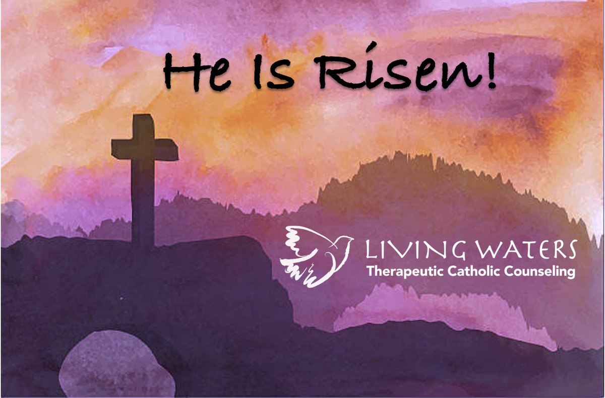 LivingWatersCC3's tweet photo. May God shower you with blessings, love, and peace this Easter! https://t.co/Uqt4HLWQAN