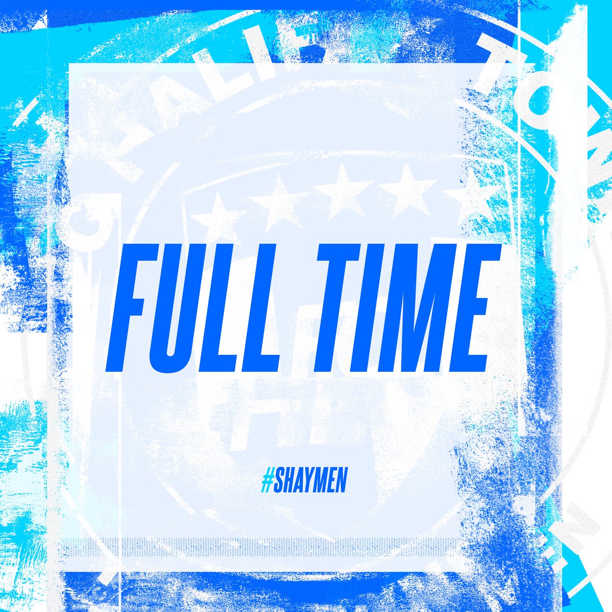 FC Halifax Town tweet media