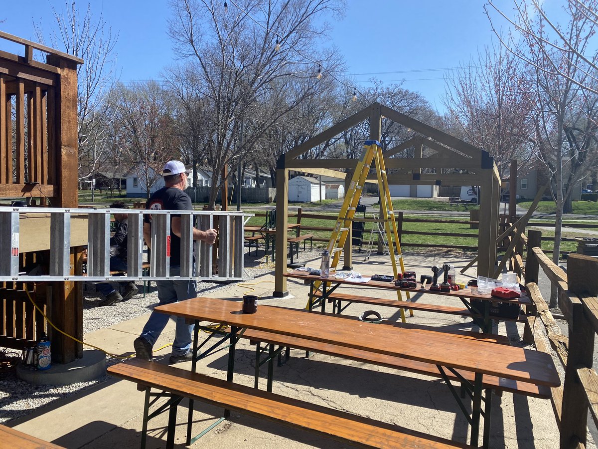 KC Bier Co. 🍻🥨 tweet media