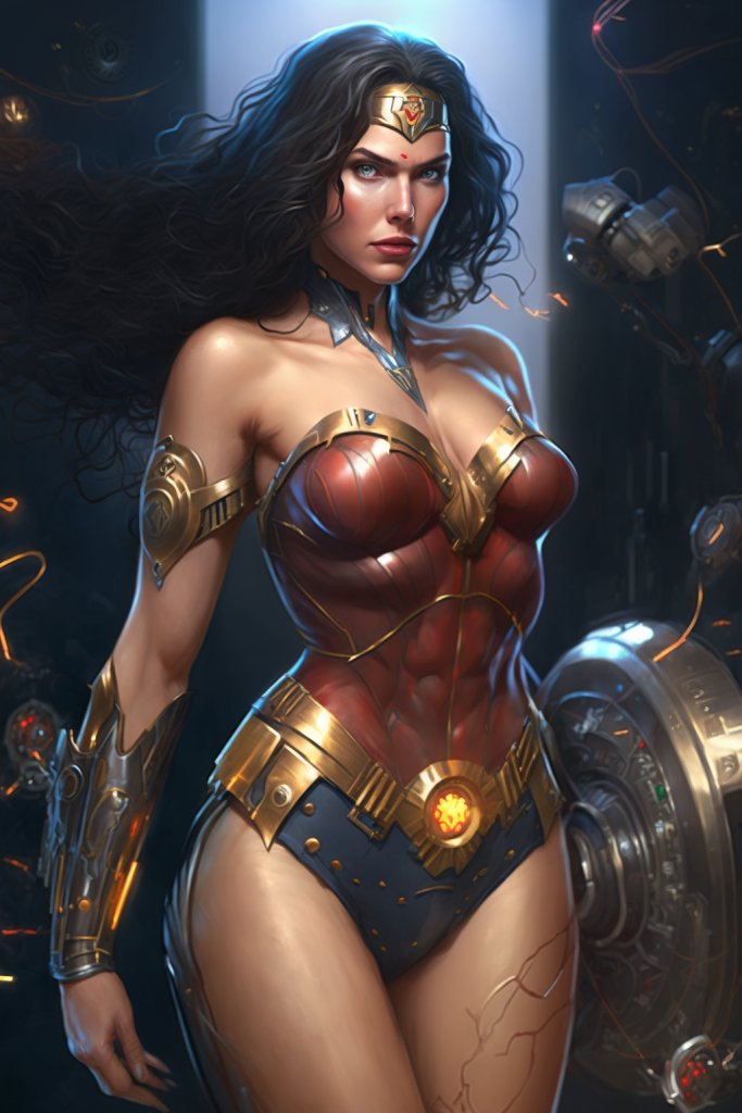 AldoThomas77's tweet photo. Wonder Woman

#aart #artbuyer #anftnnsa #bnfts #nftcreator #nftyplay #nftmarket #baiarte #cnftart #nftsolana https://t.co/mAikycpC4v