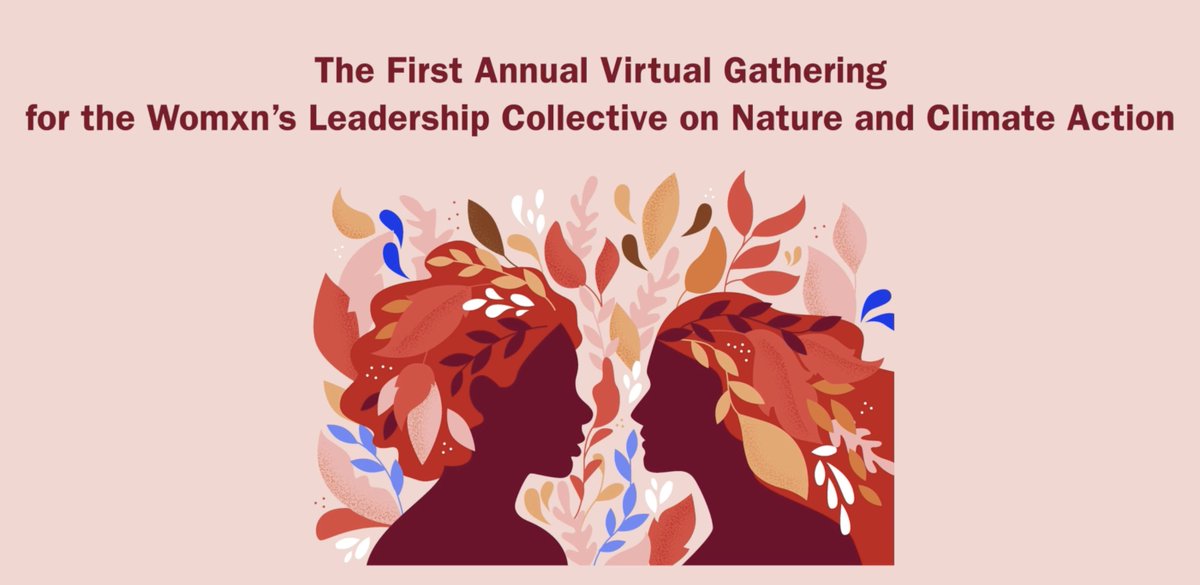 Our colleagues at <a href="/makewaytogether/">MakeWay</a>  shared a brilliant video highlighting our work with the Womxn’s Leadership Collective for Climate Action. Check out MakeWay’s blog post featuring the faces and voices from our gathering: lnkd.in/gnTcgVhX