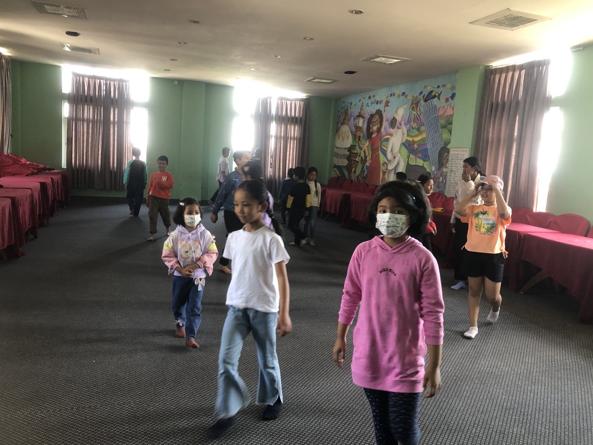 kedarstha's tweet photo. Little Theatre Garage  Theatre workshop for children ... going on of 9th edition.. #LTG #forchildren
@TCCNepal
@theatremall https://t.co/30mxgXD1hD