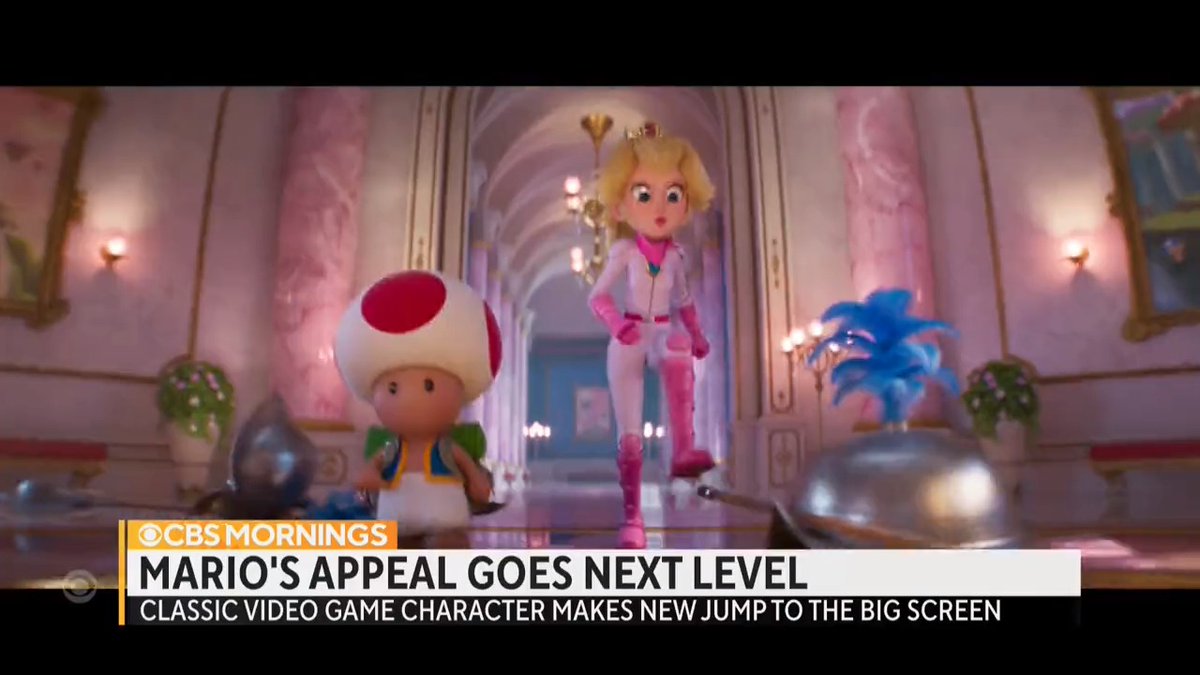 Erik Voss on Twitter "Thanks to CBSMornings for chatting with me