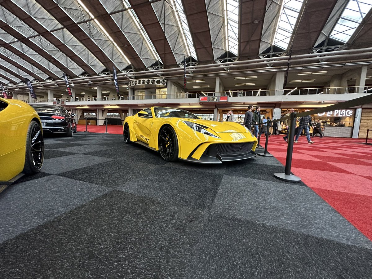 erichollink's tweet photo. #internationalamsterdammotorshow #iams https://t.co/pOVkykpwNo