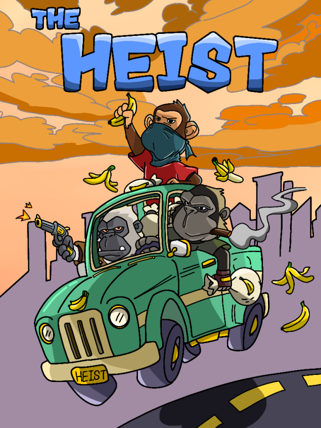 Honestly can't wait to stream <a href="/playtheheist/">The Heist</a> with <a href="/BisonTrades/">Bison</a> (and the fellas) on mint day. Kid on Christmas kinda feeling

Gonna pwn you mfs in the streets of Peel City🍌🍌