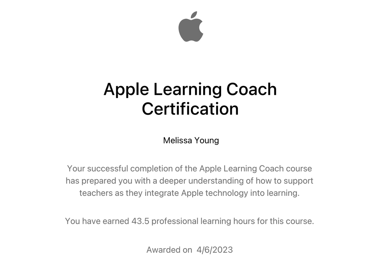 Melissa Young tweet media