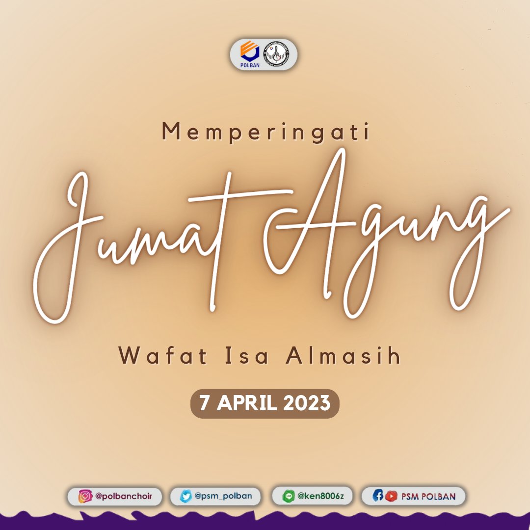 PSM Politeknik Negeri Bandung tweet media